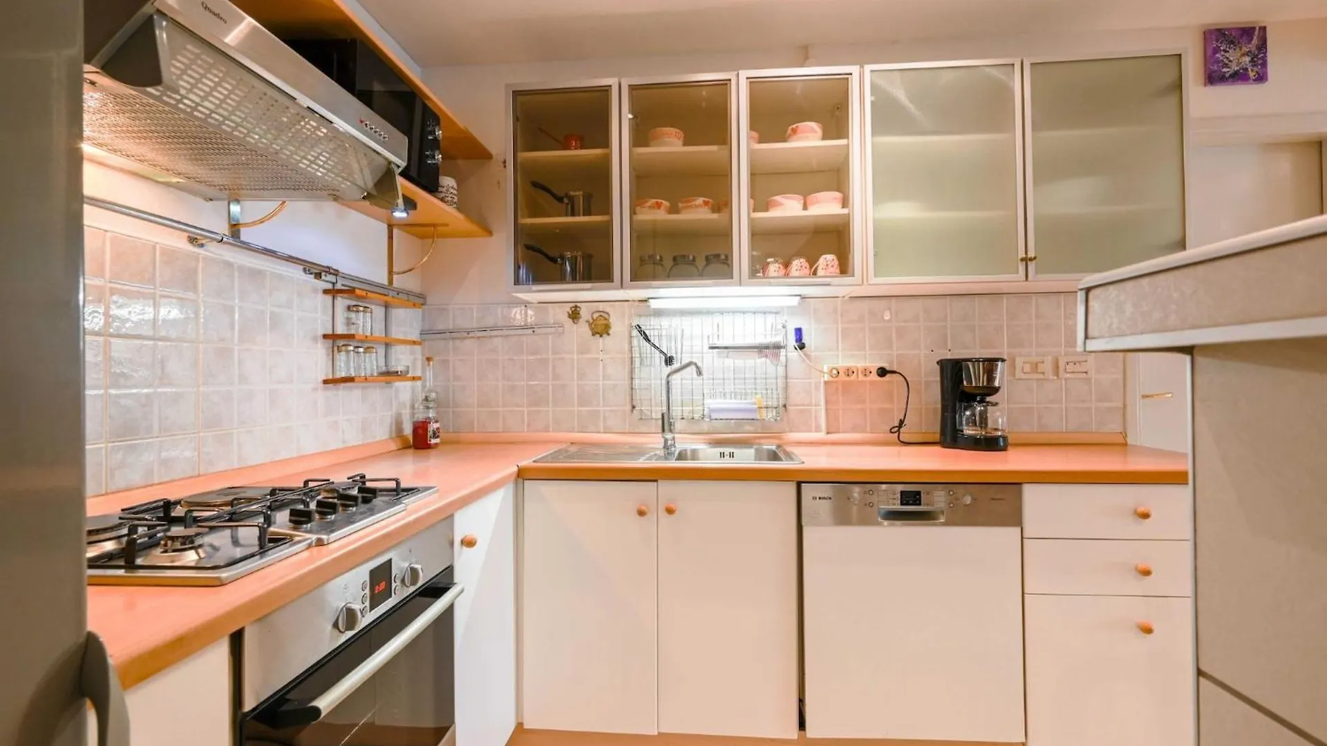 Classic And Smart Rovinj Apartment With Terrace - Two Bedroom Apartment With Terrace
