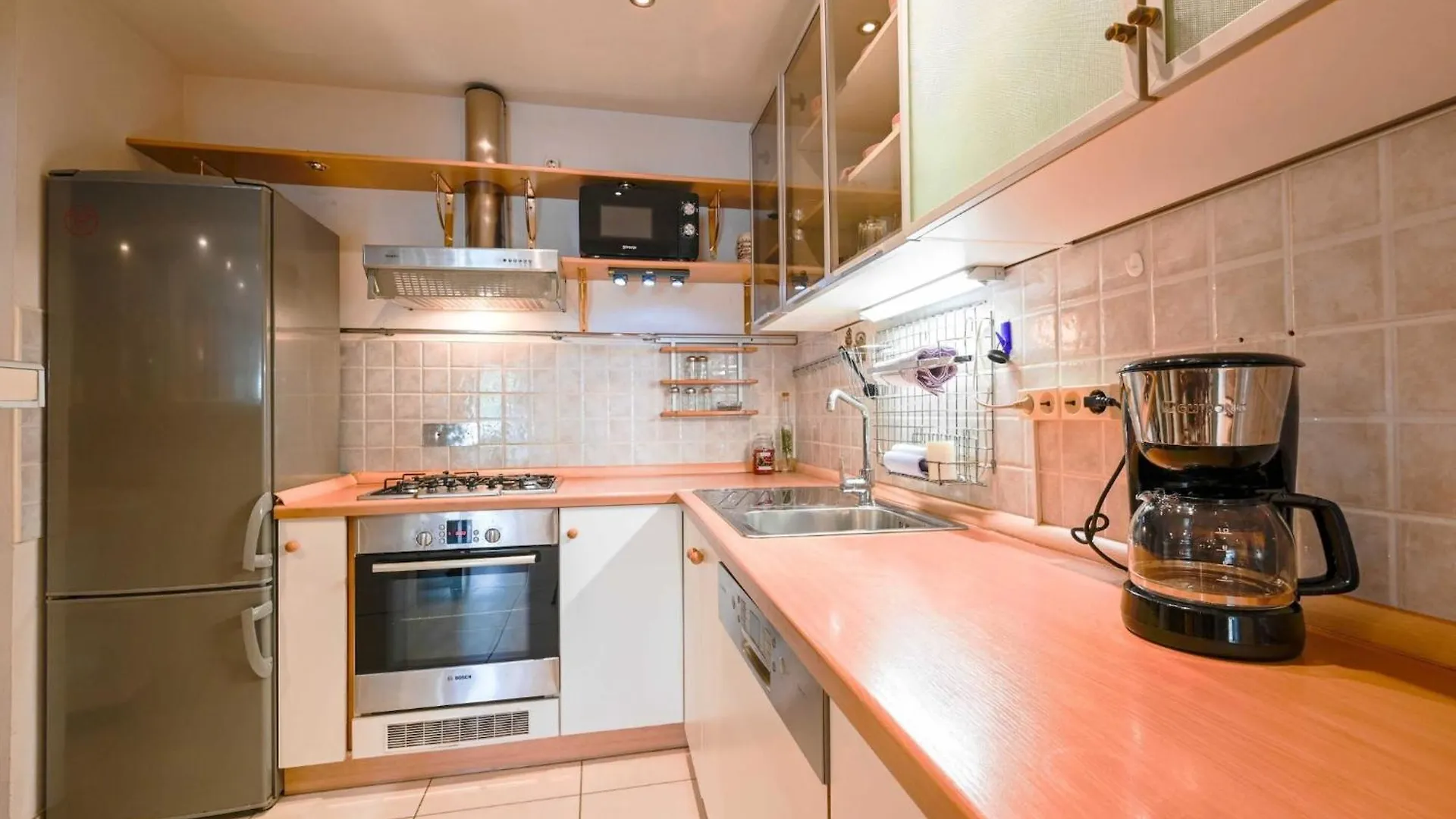 Classic And Smart Rovinj Apartment With Terrace - Two Bedroom Apartment With Terrace