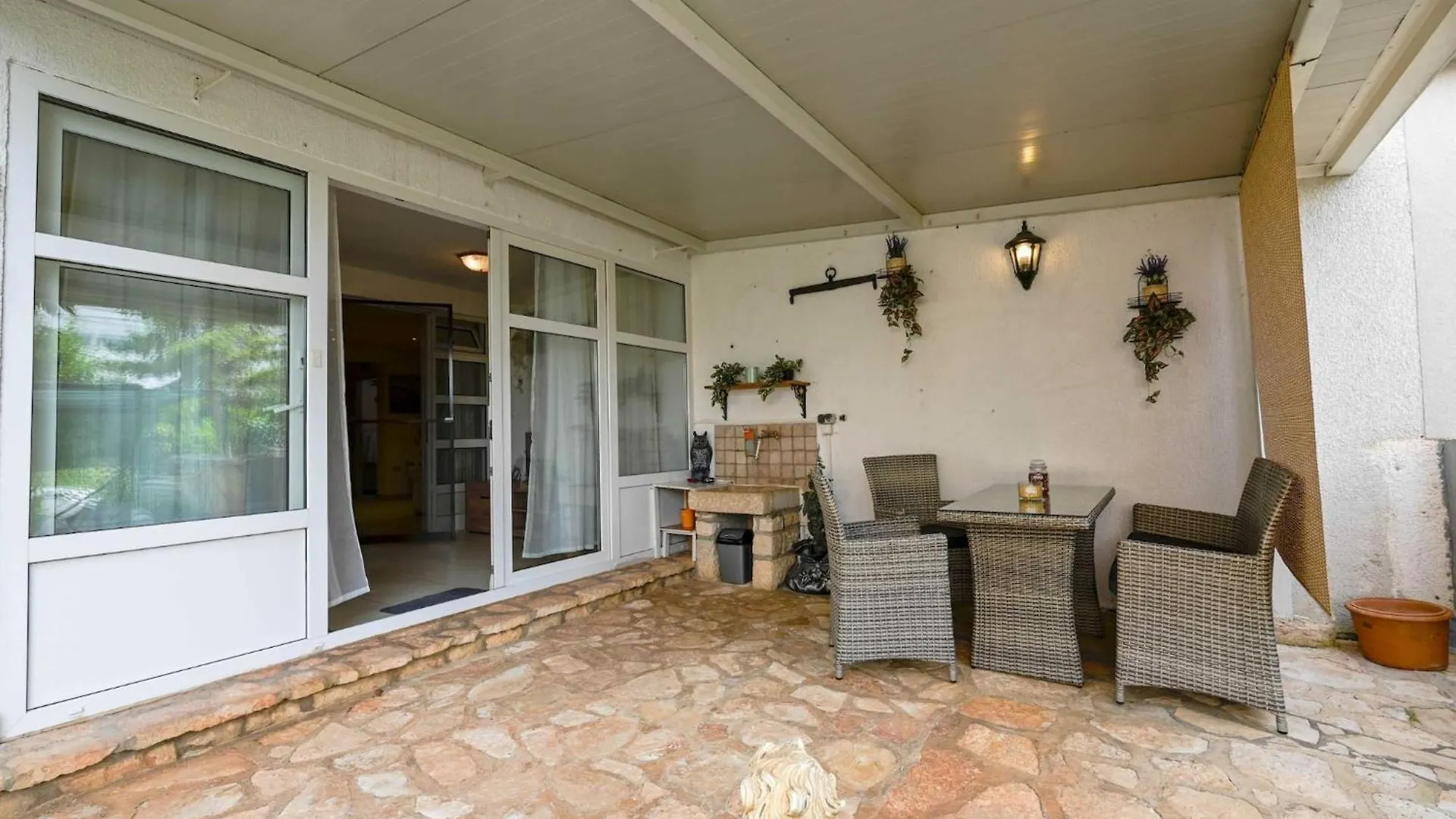 Classic And Smart Rovinj Apartment With Terrace - Two Bedroom Apartment With Terrace 크로아티아